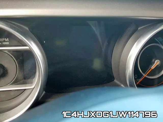 1C4HJXDG1JW114796 фото 8
