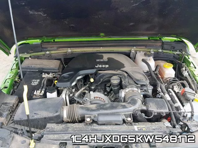 1C4HJXDG5KW548172 фото 7