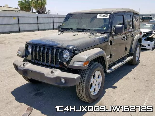 1C4HJXDG9JW162725 фото 3
