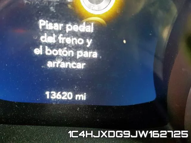 1C4HJXDG9JW162725 фото 9