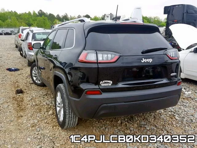 1C4PJLCB0KD340352 фото 4