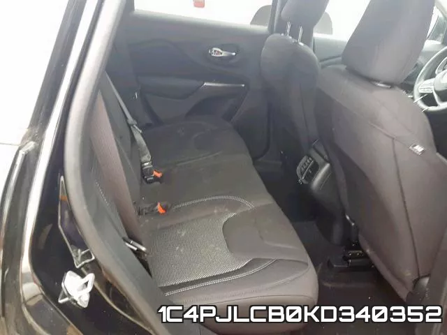 1C4PJLCB0KD340352 фото 7