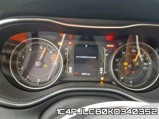 1C4PJLCB0KD340352 фото 9