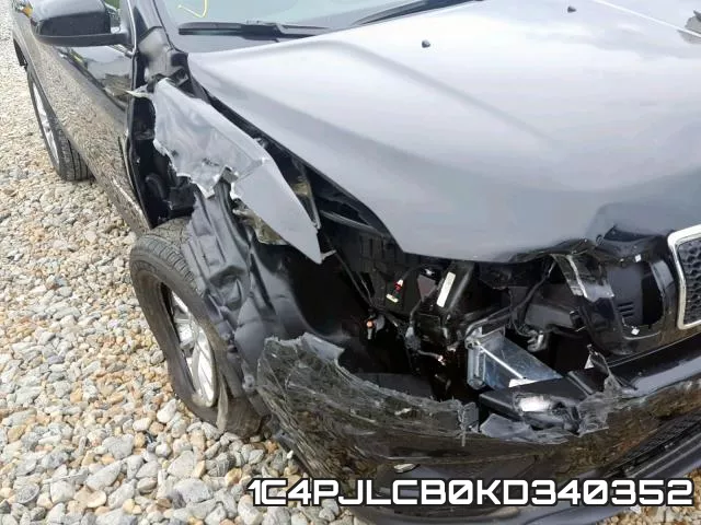 1C4PJLCB0KD340352 фото 10