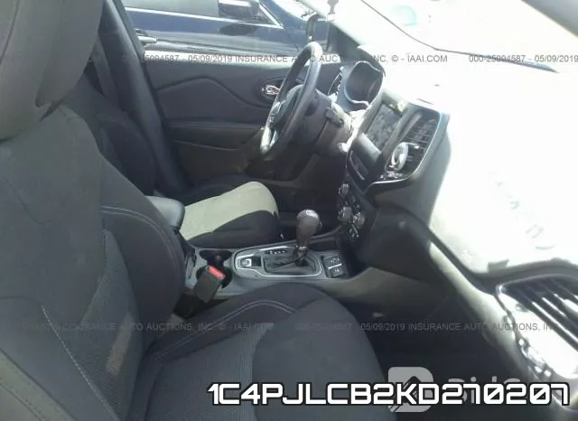 1C4PJLCB2KD270207 фото 6