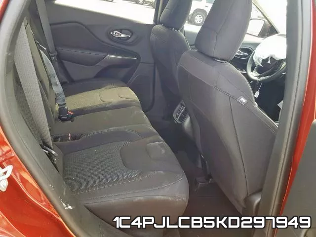 1C4PJLCB5KD297949 фото 7