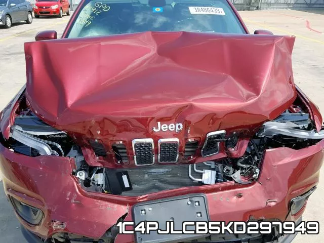 1C4PJLCB5KD297949 фото 8