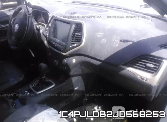 1C4PJLDB2JD568253 фото 6