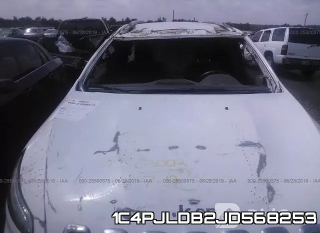 1C4PJLDB2JD568253 фото 7