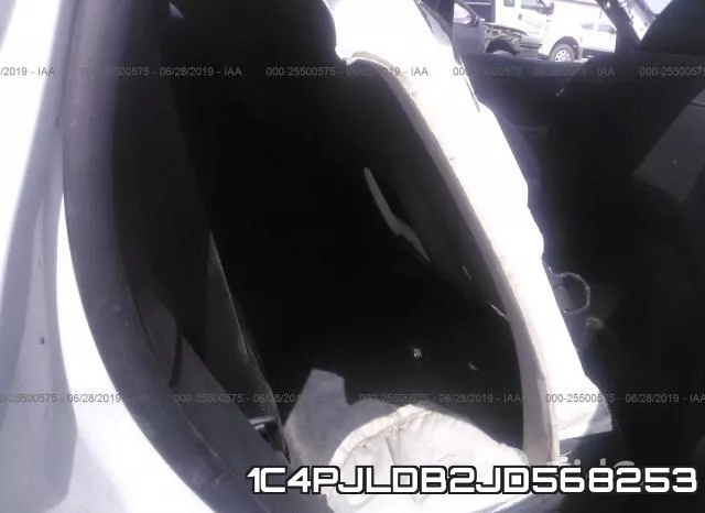 1C4PJLDB2JD568253 фото 9