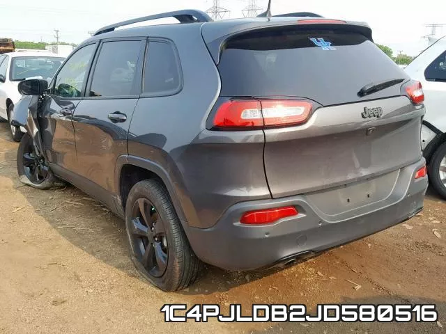 1C4PJLDB2JD580516 фото 4