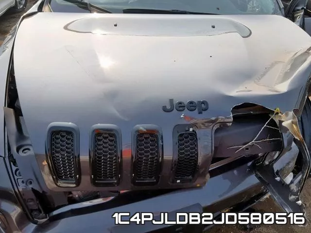 1C4PJLDB2JD580516 фото 7