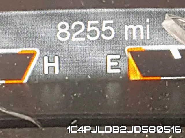 1C4PJLDB2JD580516 фото 8