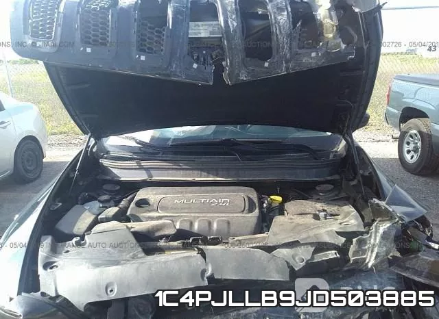 1C4PJLLB9JD503885 фото 2