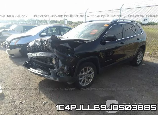 1C4PJLLB9JD503885 фото 3