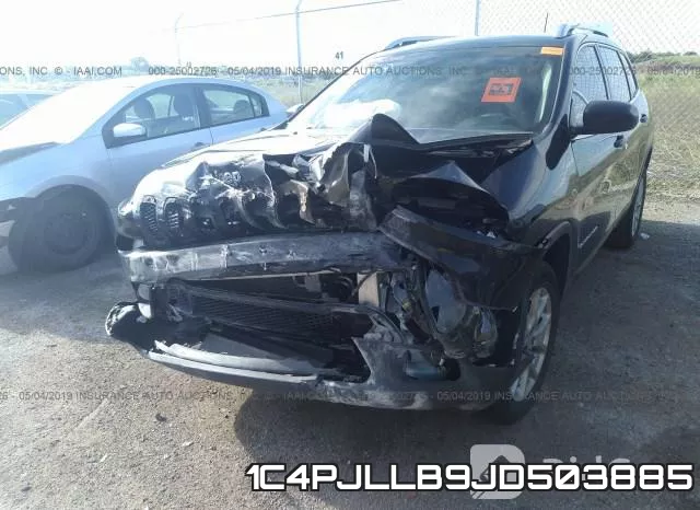 1C4PJLLB9JD503885 фото 7