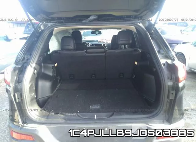 1C4PJLLB9JD503885 фото 9