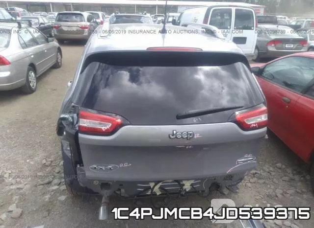 1C4PJMCB4JD539375 фото 7