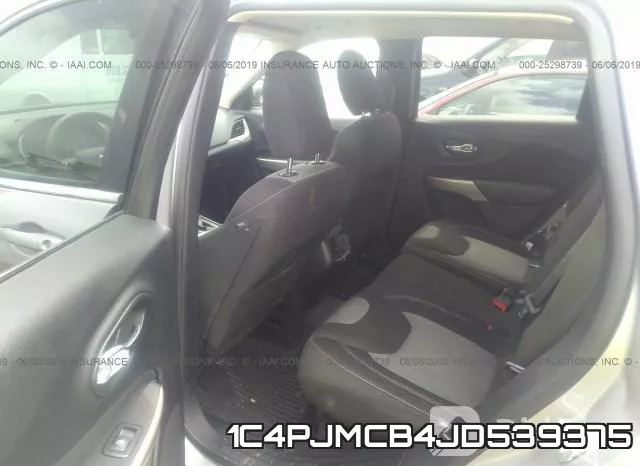 1C4PJMCB4JD539375 фото 9