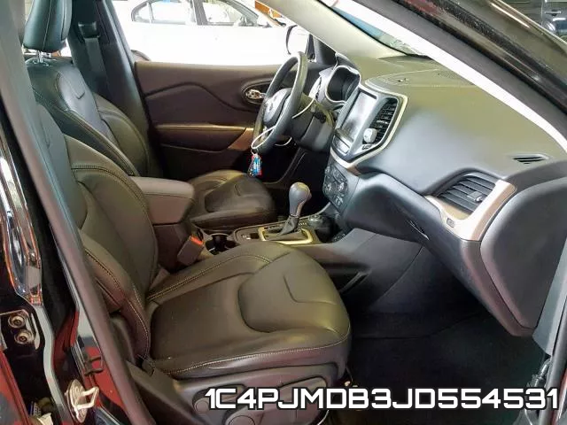 1C4PJMDB3JD554531 фото 6