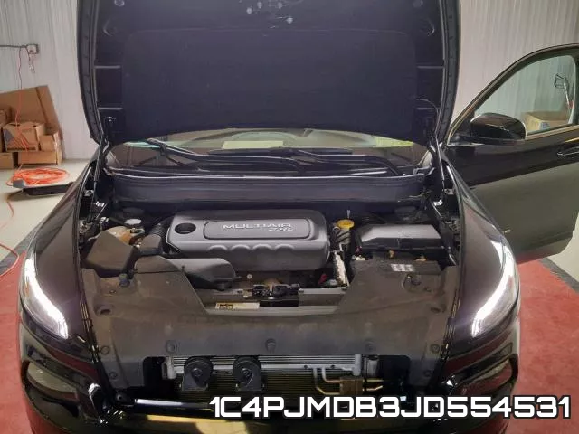 1C4PJMDB3JD554531 фото 8