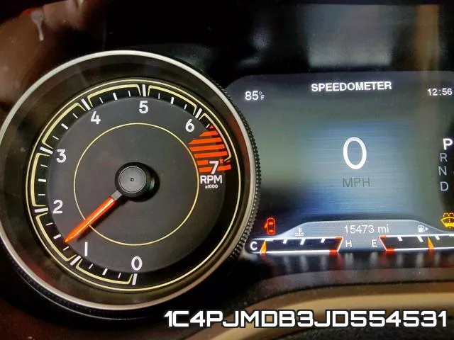 1C4PJMDB3JD554531 фото 9
