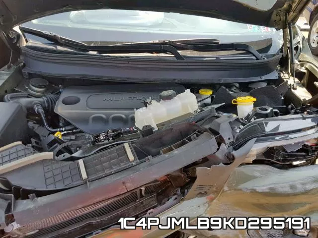1C4PJMLB9KD295191 фото 8