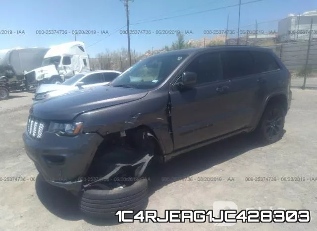 1C4RJEAG1JC428303 фото 3
