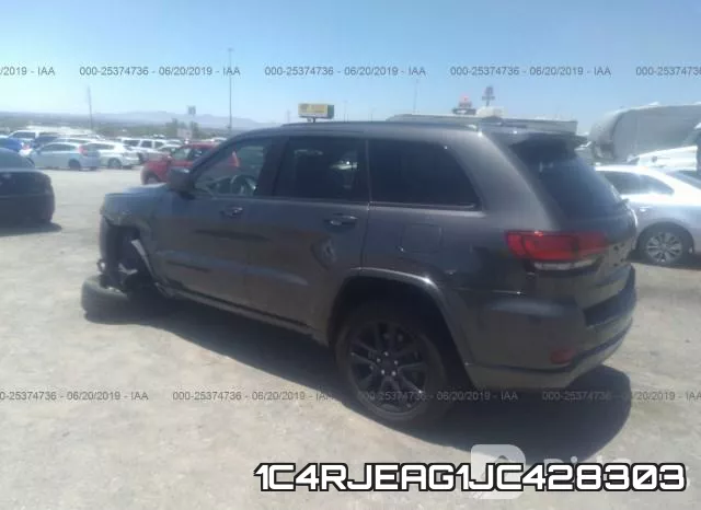 1C4RJEAG1JC428303 фото 4