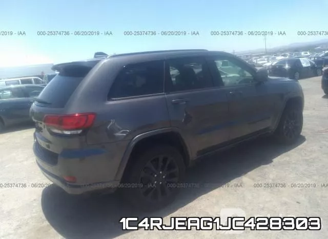 1C4RJEAG1JC428303 фото 5