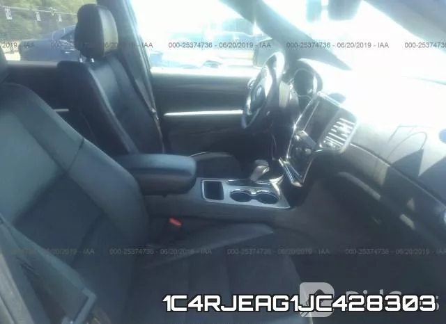 1C4RJEAG1JC428303 фото 6