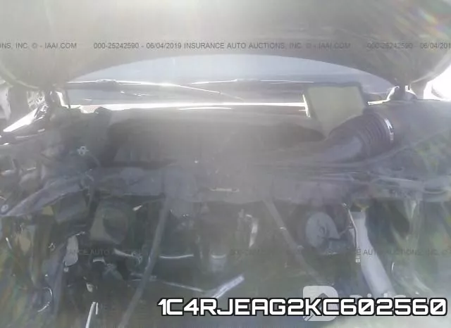 1C4RJEAG2KC602560 фото 2