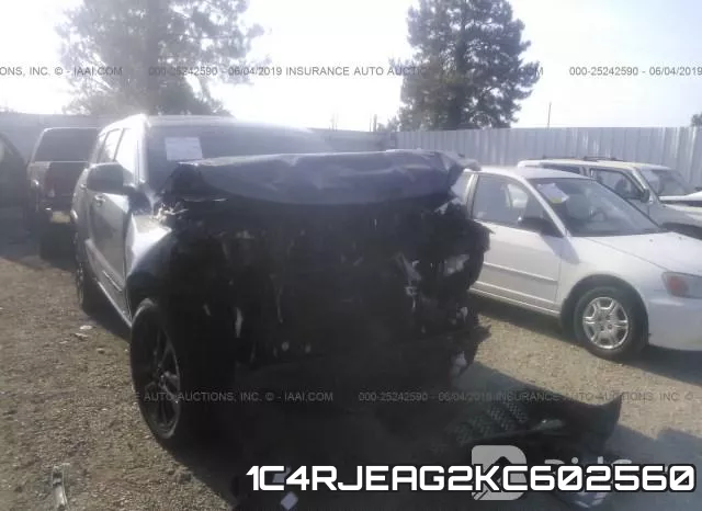 1C4RJEAG2KC602560 фото 7