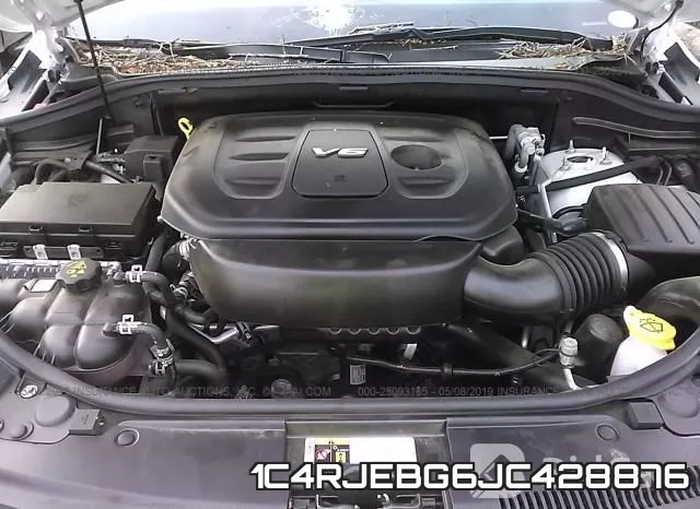 1C4RJEBG6JC428876 фото 2