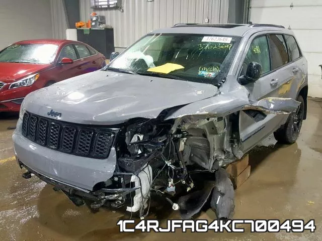 1C4RJFAG4KC700494 фото 3