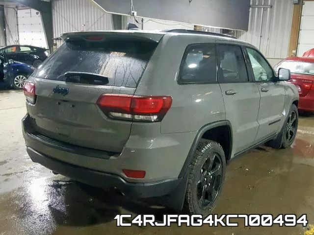 1C4RJFAG4KC700494 фото 5