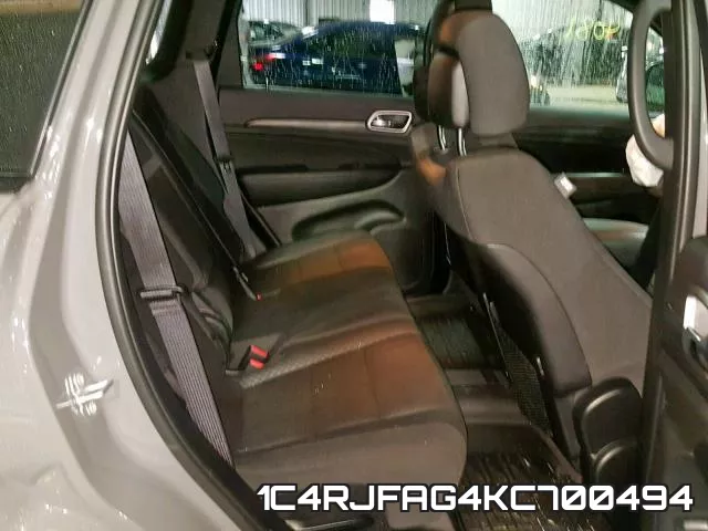 1C4RJFAG4KC700494 фото 7