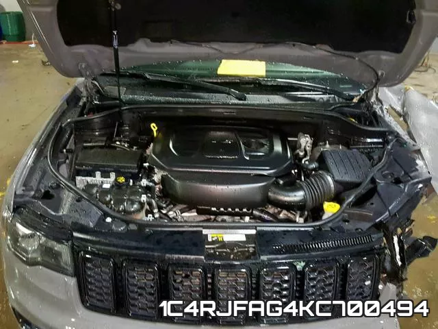 1C4RJFAG4KC700494 фото 8