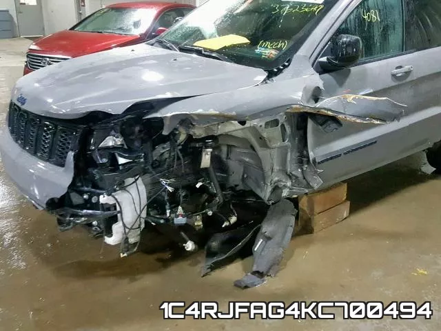 1C4RJFAG4KC700494 фото 10