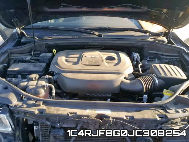 1C4RJFBG0JC308254 фото 8
