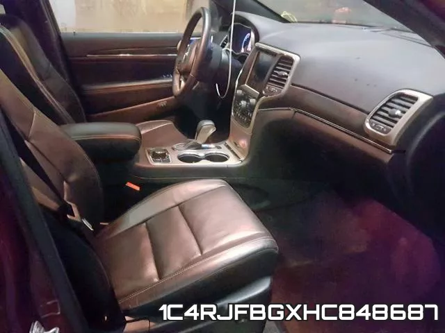 1C4RJFBGXHC848687 фото 6