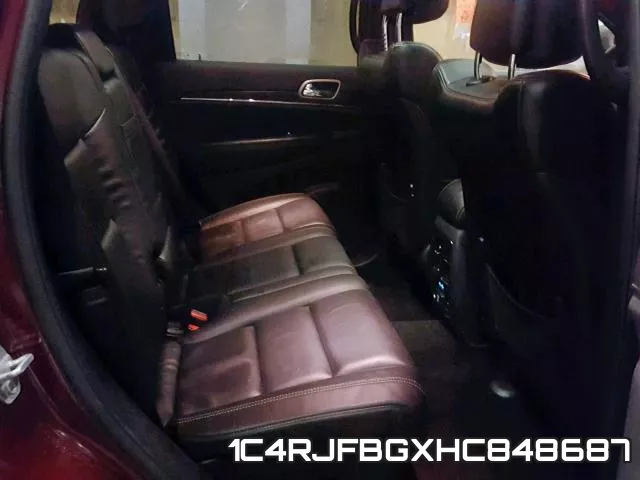 1C4RJFBGXHC848687 фото 7