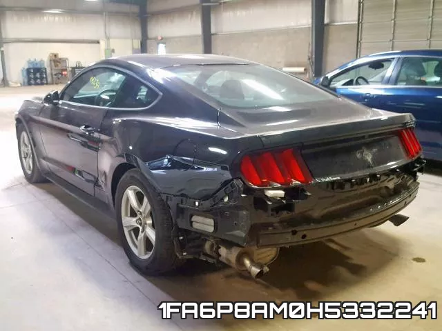 1FA6P8AM0H5332241 фото 4