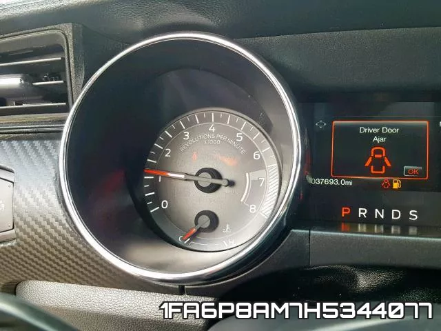 1FA6P8AM7H5344077 фото 9