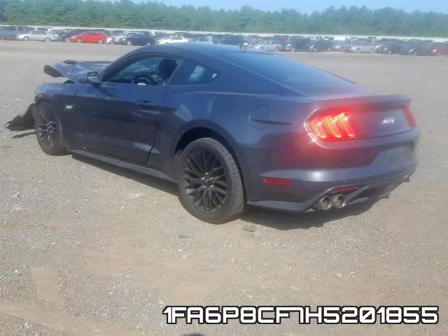 1FA6P8CF7H5201855 фото 4
