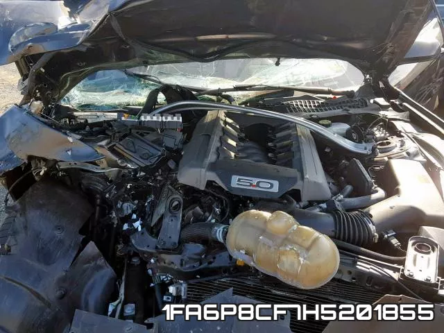 1FA6P8CF7H5201855 фото 8