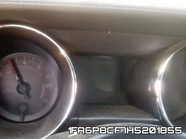 1FA6P8CF7H5201855 фото 9