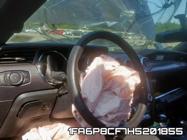 1FA6P8CF7H5201855 фото 10