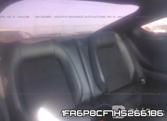 1FA6P8CF7H5266186 фото 9