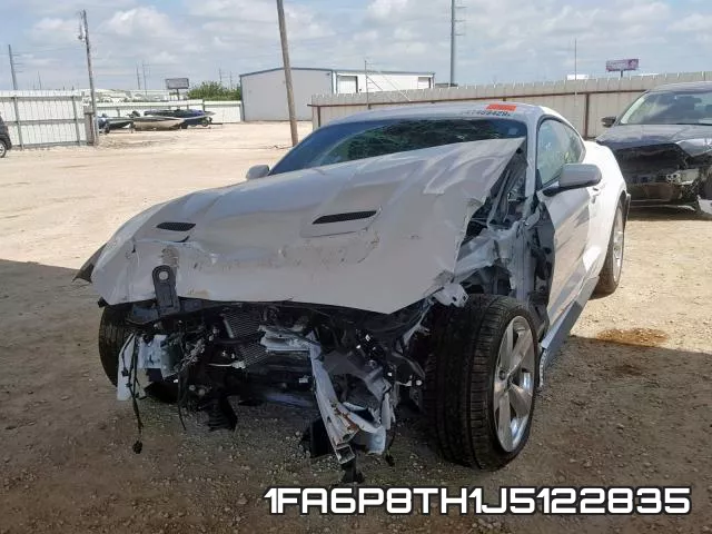 1FA6P8TH1J5122835 фото 3